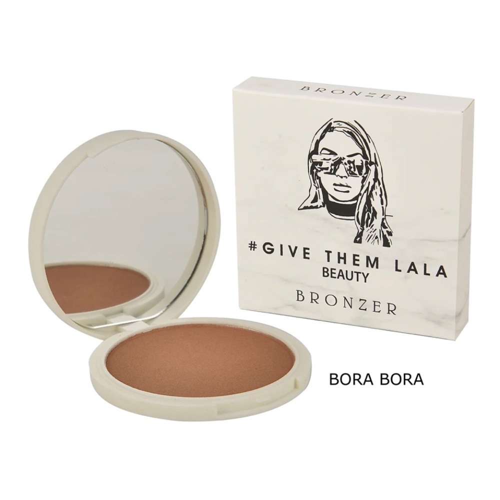 Give Them LaLa Beauty Bora Bora Bronzer